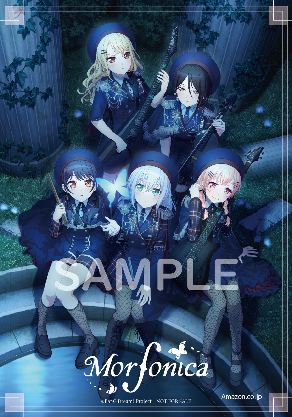 Morfonica 6th Single「両翼のBrilliance」 | ディスコグラフィ | BanG