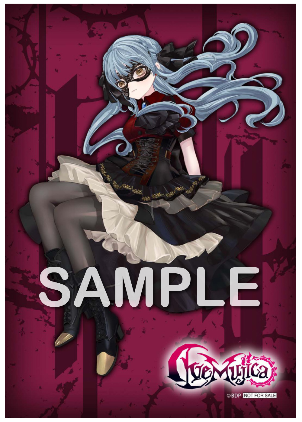 Ave Mujica 2nd Single「KiLLKiSS」 | ディスコグラフィ | BanG Dream