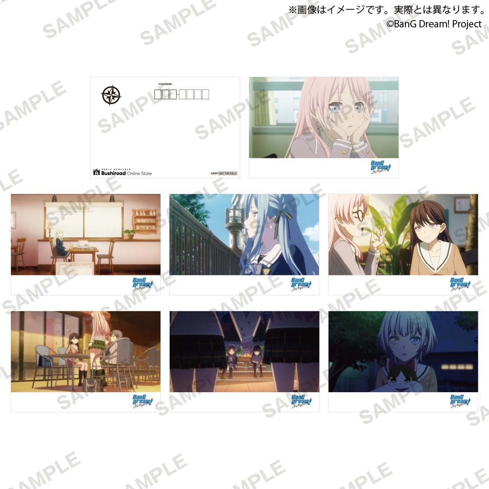 TVアニメ「BanG Dream! It's MyGO!!!!!」Blu-ray 上巻