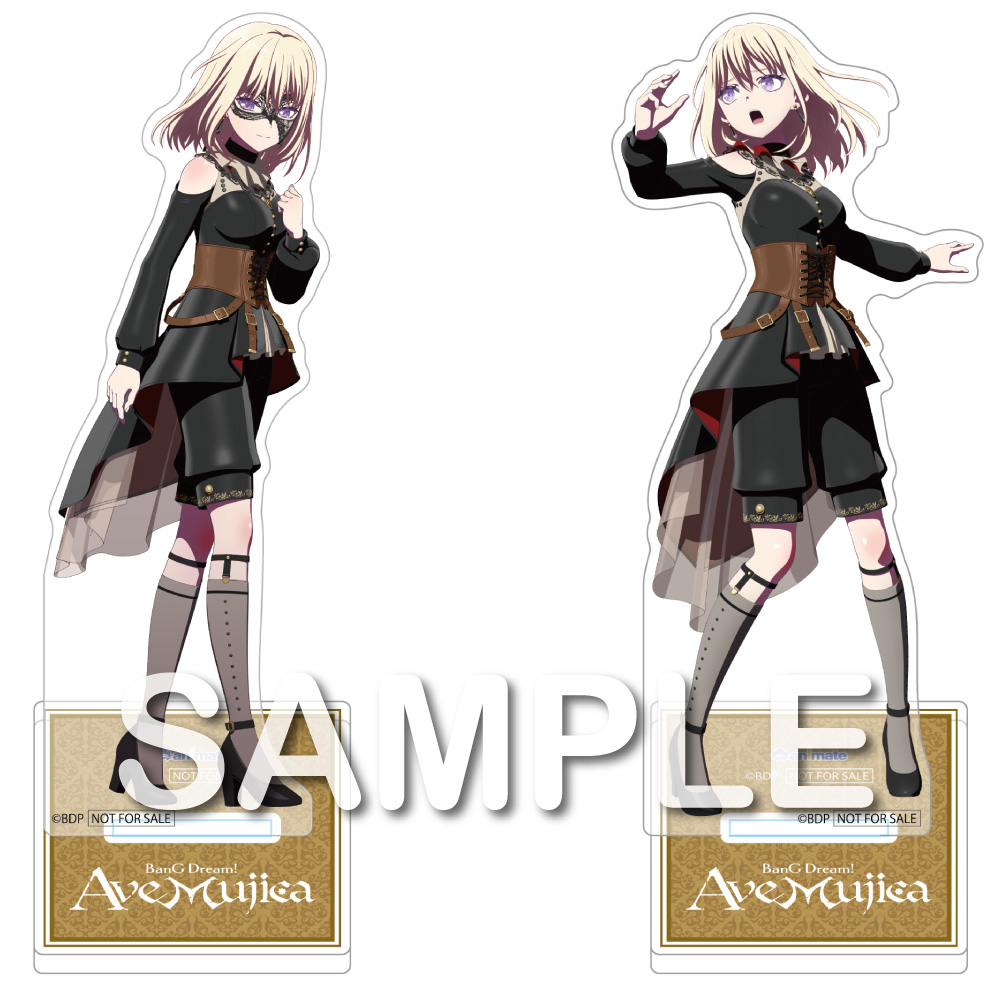 TVアニメ「BanG Dream! Ave Mujica」Blu-ray 上巻 | ディスコグラフィ