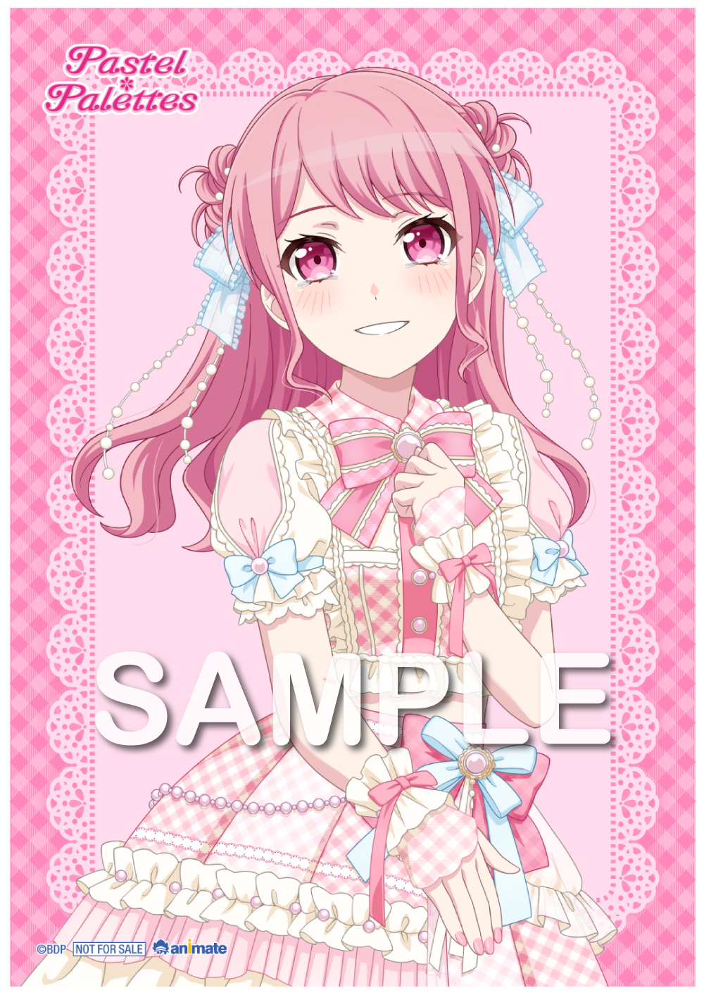 Pastel＊Palettes ミニAlbum「きみと Stage by Stage