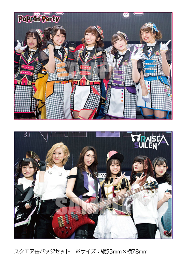 Blu-ray「BanG Dream! 6th☆LIVE」 | ディスコグラフィ | BanG Dream