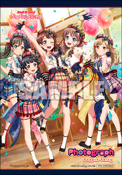 Poppin'Party 16th Single「Photograph」 | ディスコグラフィ | BanG