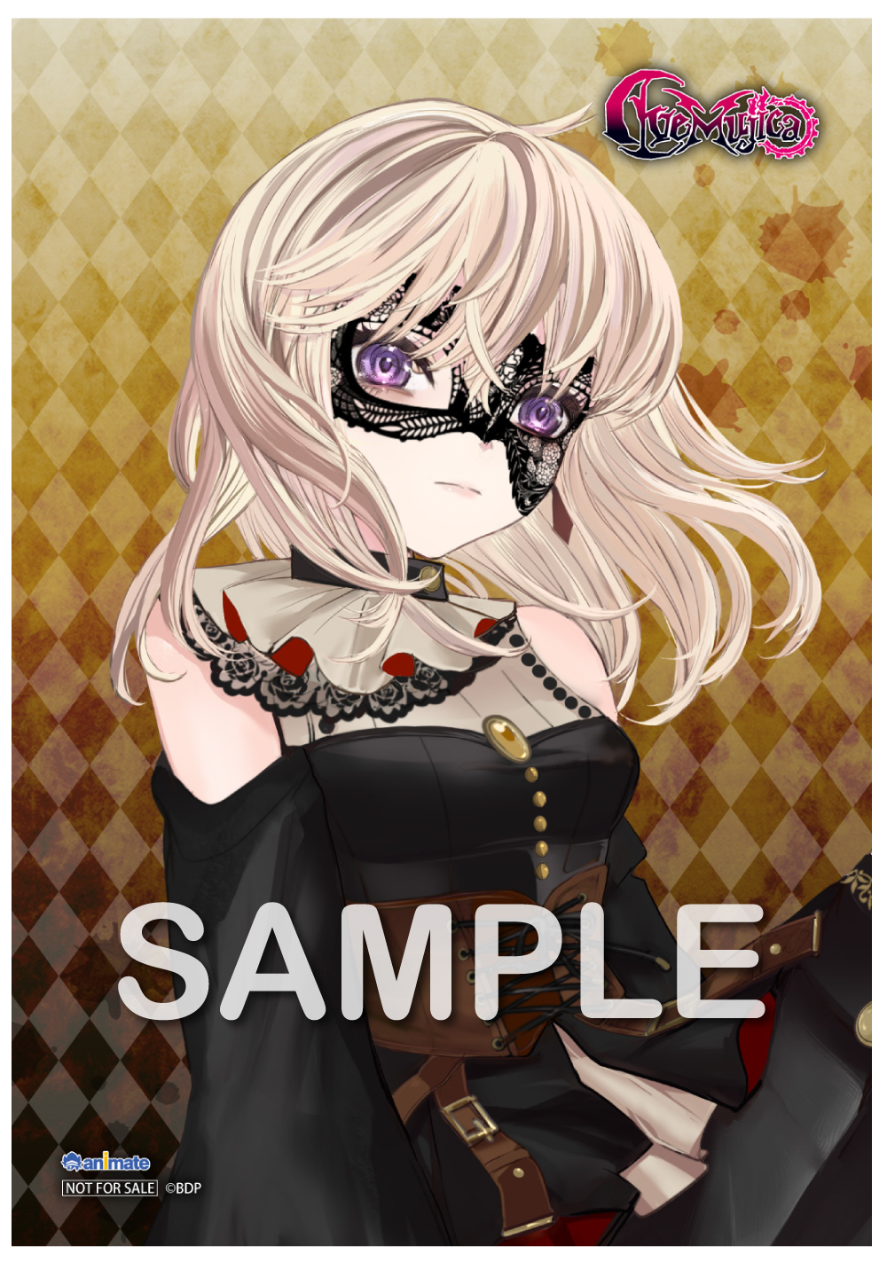 Ave Mujica 2nd Single「KiLLKiSS」 | ディスコグラフィ | BanG Dream