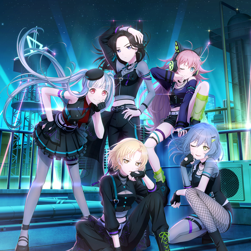 RAISE A SUILEN 11th Single「-N-E-M-E-S-I-S-」 | ディスコグラフィ