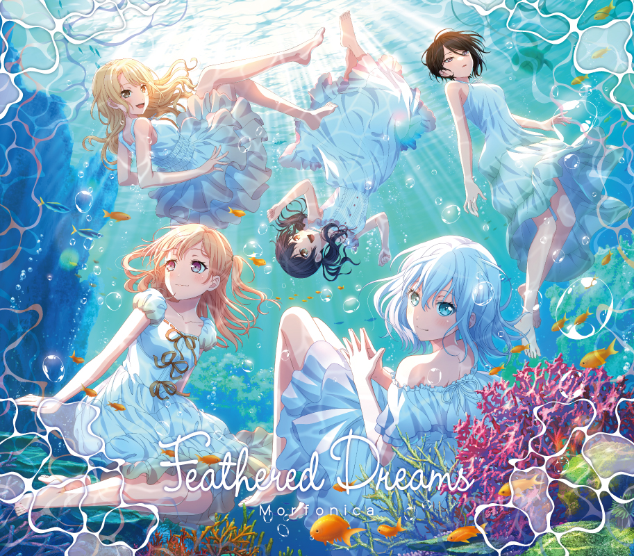 Morfonica 8th Single「Feathered Dreams」 | ディスコグラフィ | BanG