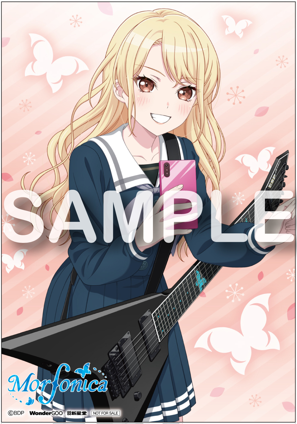 Morfonica 9th Single「Resonant Strings」 | ディスコグラフィ | BanG