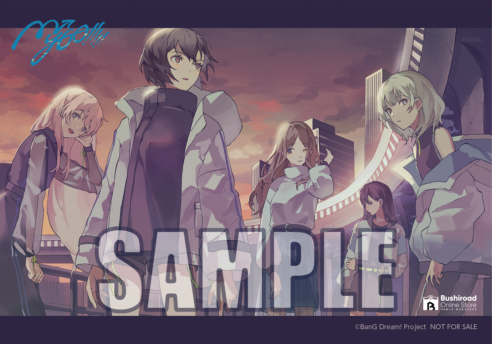 MyGO!!!!! 1st Single「迷星叫」 | ディスコグラフィ | BanG Dream