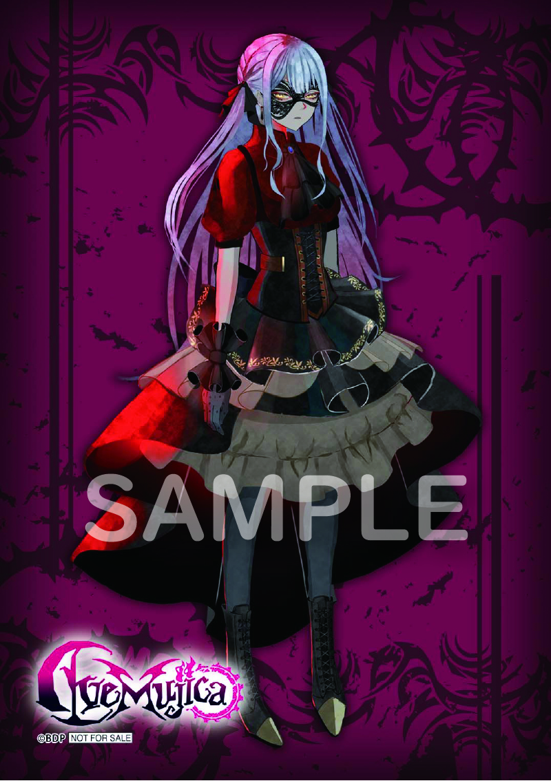 Ave Mujica ミニAlbum「ELEMENTS」 | ディスコグラフィ | BanG Dream