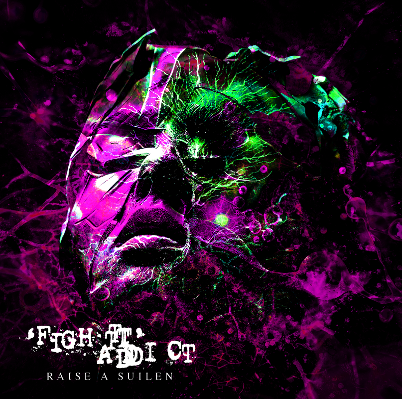 RAISE A SUILEN 14th Single「'FIGHT' ADDICT」 | ディスコグラフィ