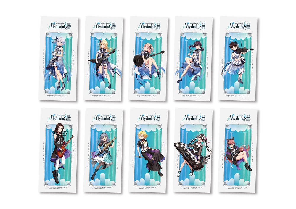 RAISE A SUILEN×Morfonica「Mythology Chapter 2」 | ライブ•イベント