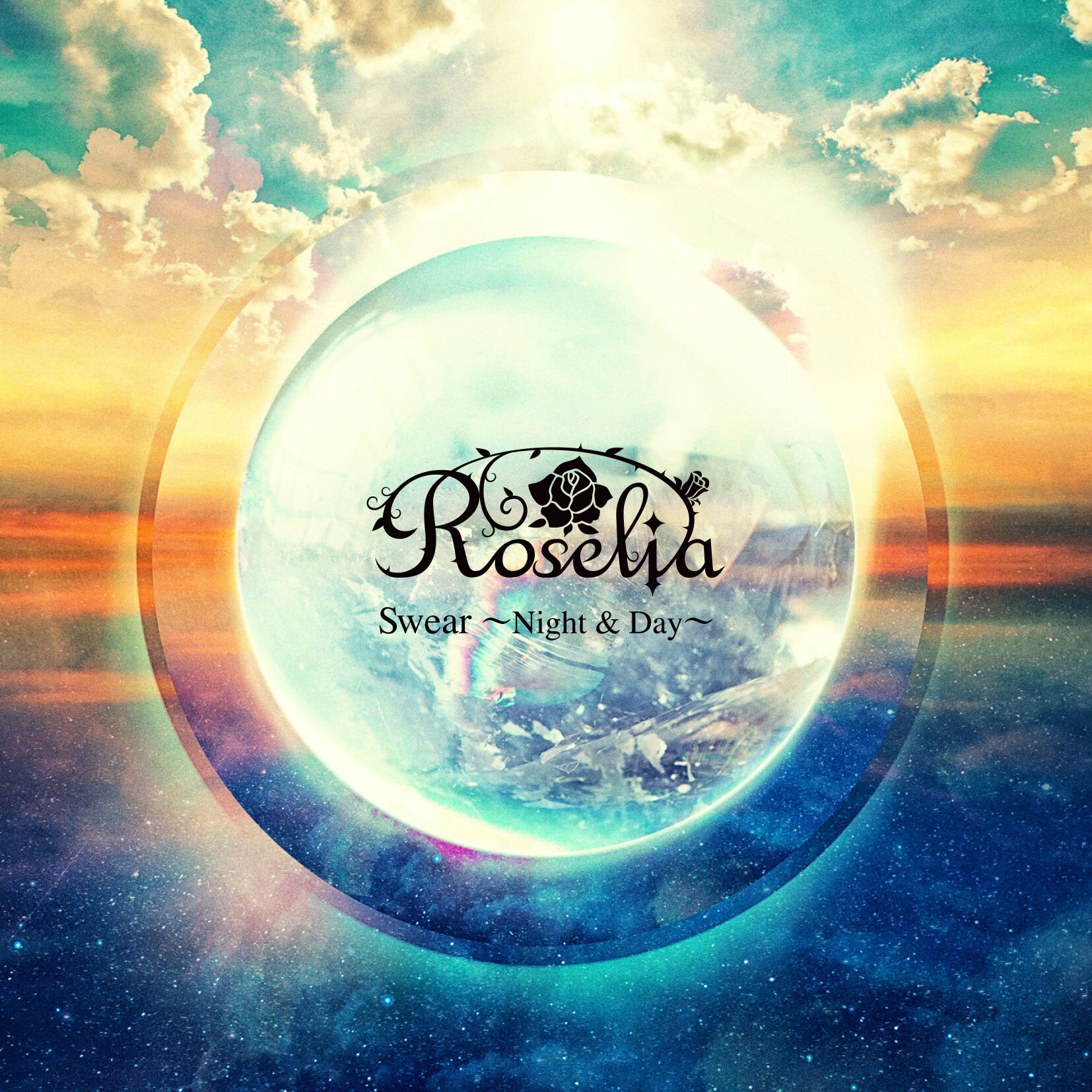 Roselia 12th Single「Swear 〜Night & Day〜」 | ディスコグラフィ