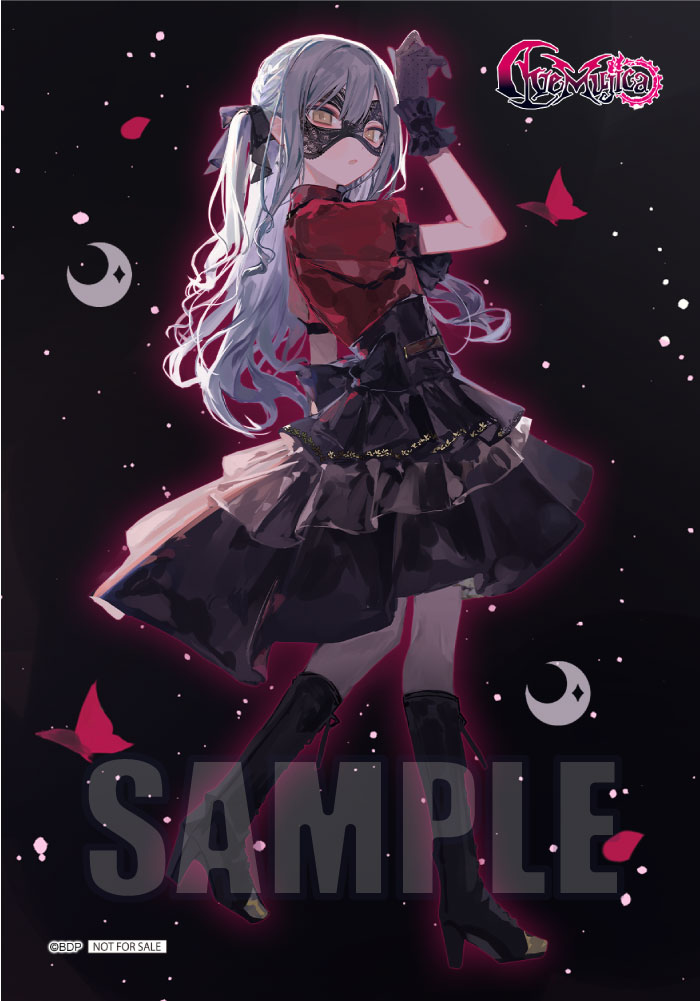 Ave Mujica ミニAlbum「Alea jacta est」 | ディスコグラフィ | BanG