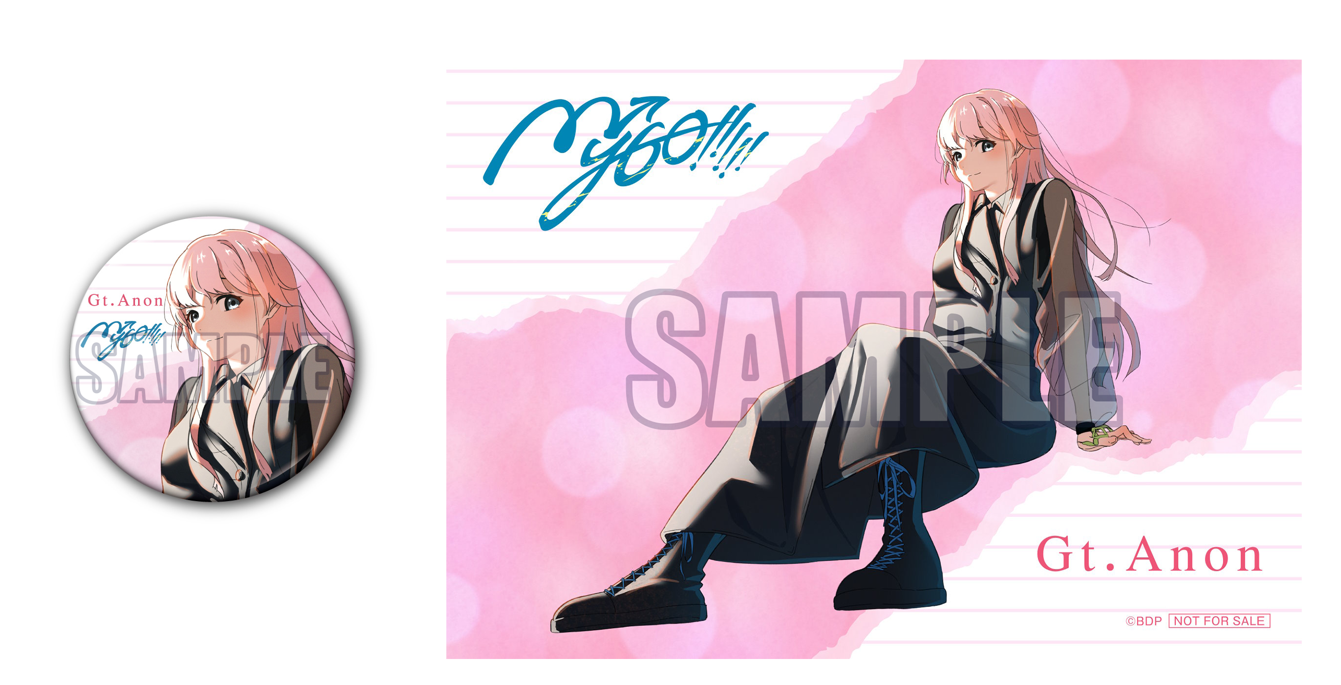 MyGO!!!!! 2nd Single 「音一会」 | ディスコグラフィ | BanG Dream