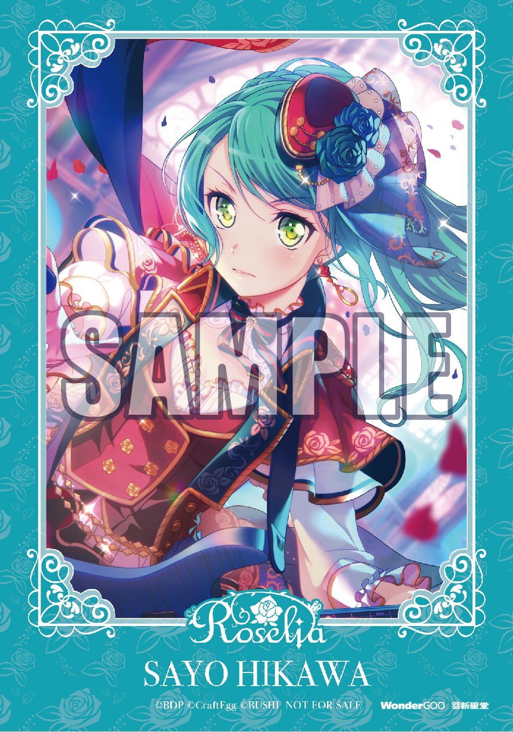 Roselia 12th Single「Swear 〜Night & Day〜」 | ディスコグラフィ