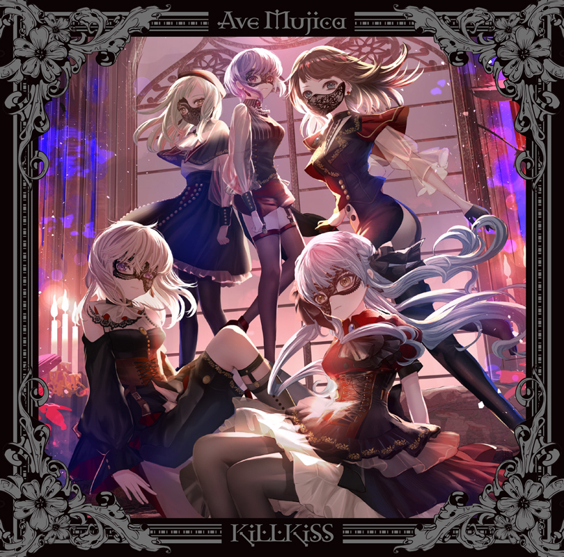 Ave Mujica 2nd Single「KiLLKiSS」 | ディスコグラフィ | BanG Dream