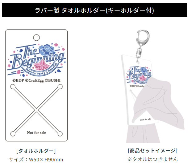 BanG Dream! 9th☆LIVE「The Beginning」 | BanG Dream!（バンドリ