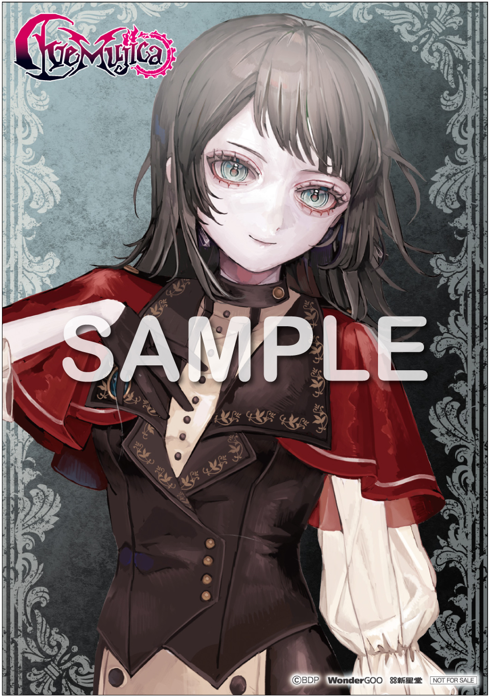 Ave Mujica 3rd Single「'S/' The Way / Sophie」 | ディスコグラフィ