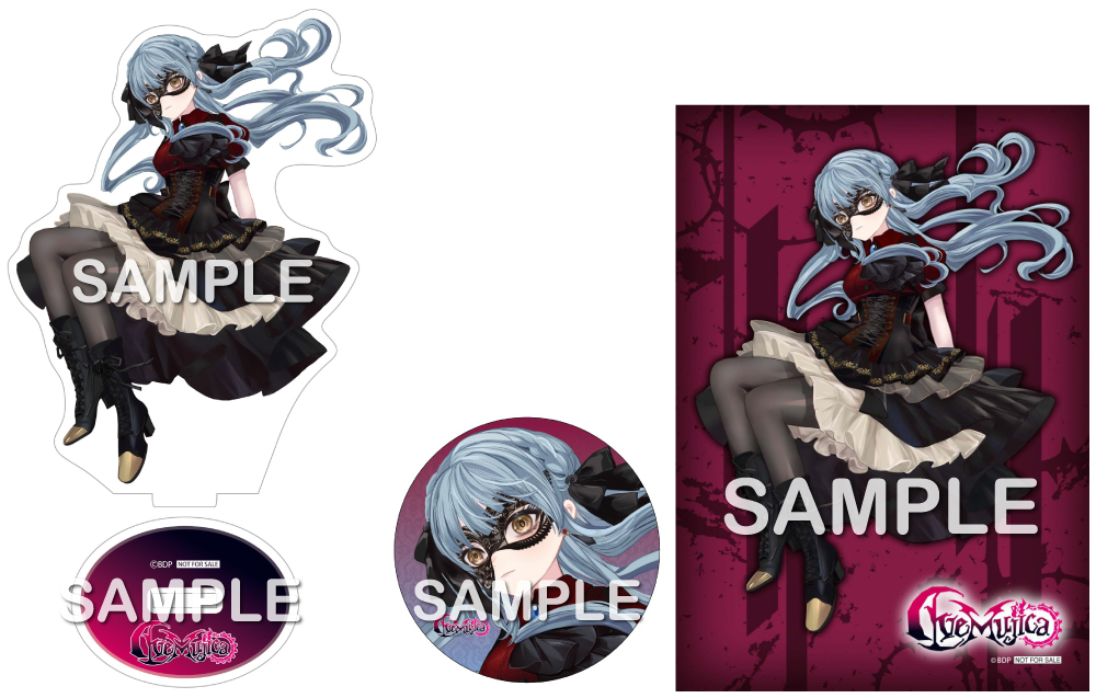 Ave Mujica 2nd Single「KiLLKiSS」 | ディスコグラフィ | BanG Dream