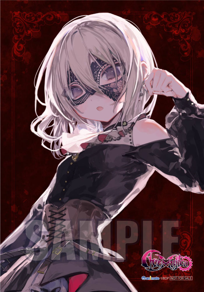 Ave Mujica ミニAlbum「Alea jacta est」 | ディスコグラフィ | BanG