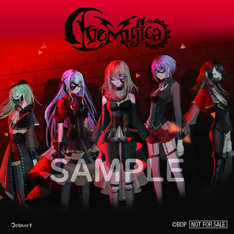 Ave Mujica ミニAlbum「ELEMENTS」 | ディスコグラフィ | BanG Dream