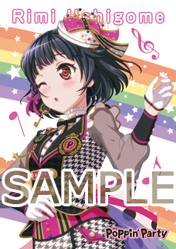 Poppin'Party 10th Single「二重の虹(ダブル レインボウ)/最高(さあ行