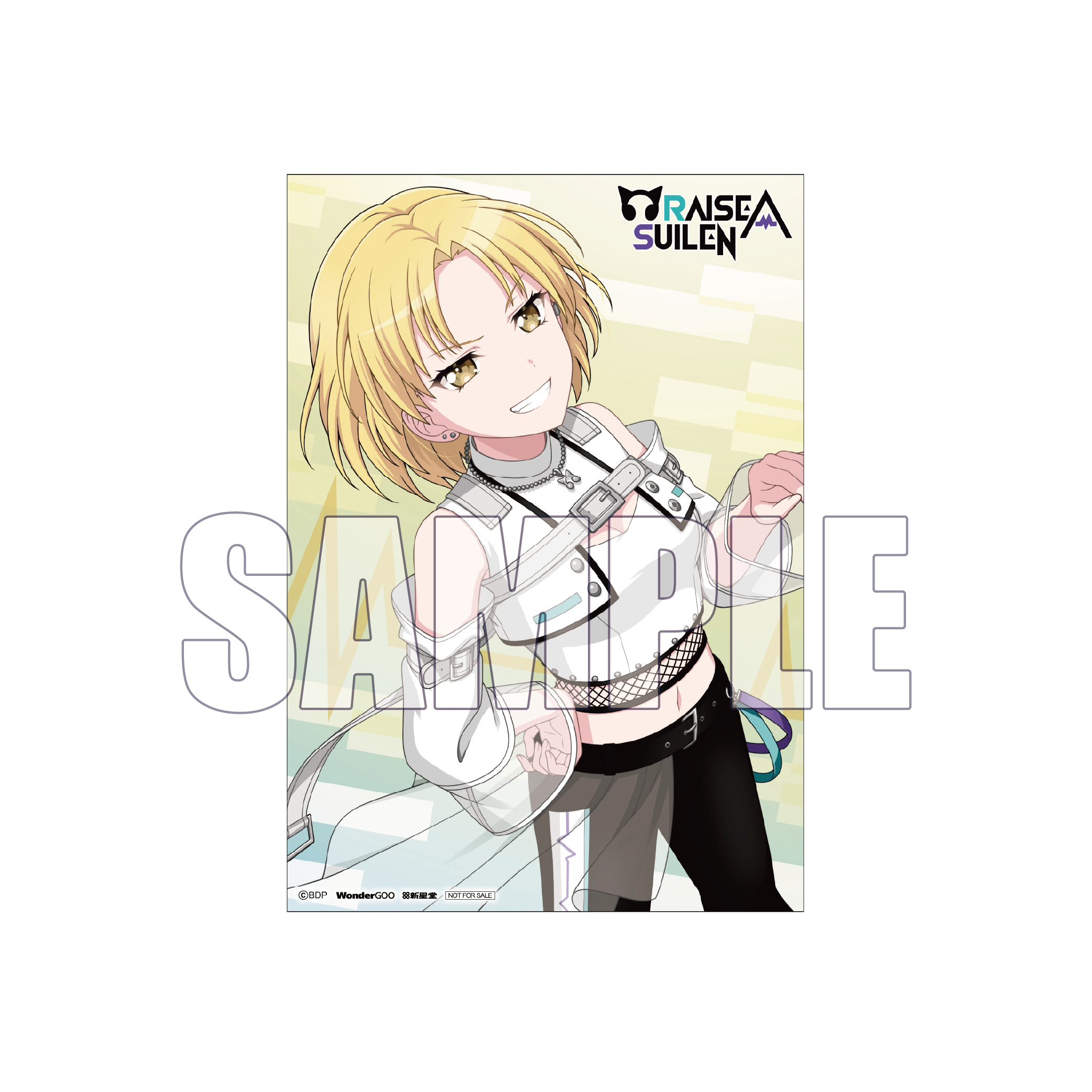 RAISE A SUILEN 14th Single「'FIGHT' ADDICT」 | ディスコグラフィ