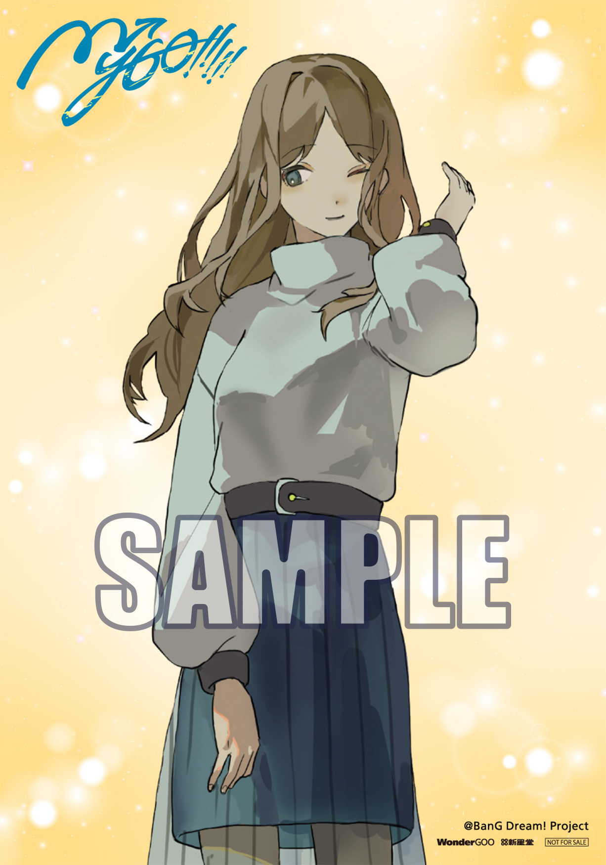 MyGO!!!!! 1st Single「迷星叫」 | ディスコグラフィ | BanG Dream