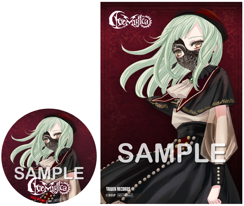 Ave Mujica 2nd Single「KiLLKiSS」 | ディスコグラフィ | BanG Dream