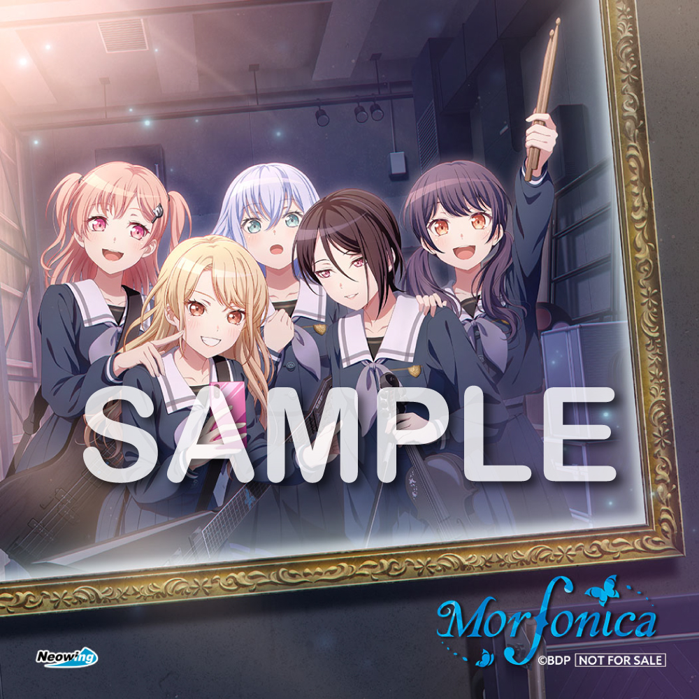 Morfonica 9th Single「Resonant Strings」 | ディスコグラフィ | BanG