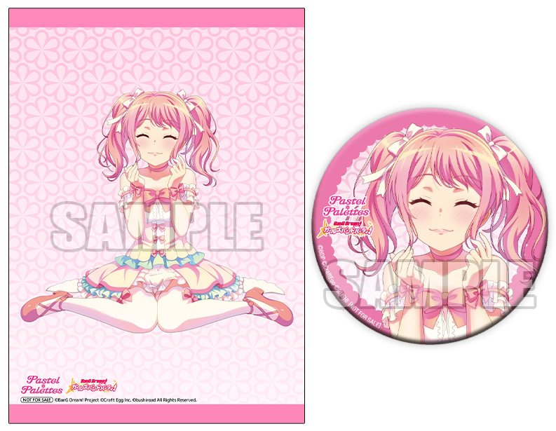 Pastel＊Palettes 1st Album「TITLE IDOL」 | ディスコグラフィ | BanG