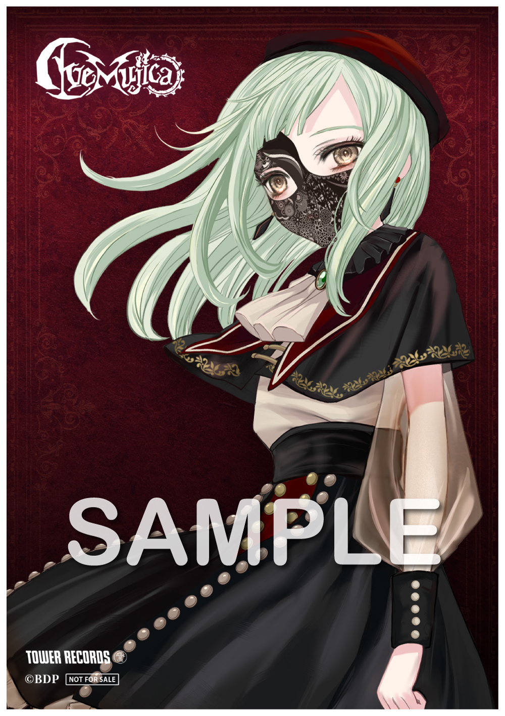 Ave Mujica 2nd Single「KiLLKiSS」 | ディスコグラフィ | BanG Dream