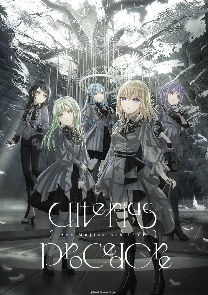 Ave Mujica 6th LIVE「Ulterius Procedere」東京公演 | BanG Dream