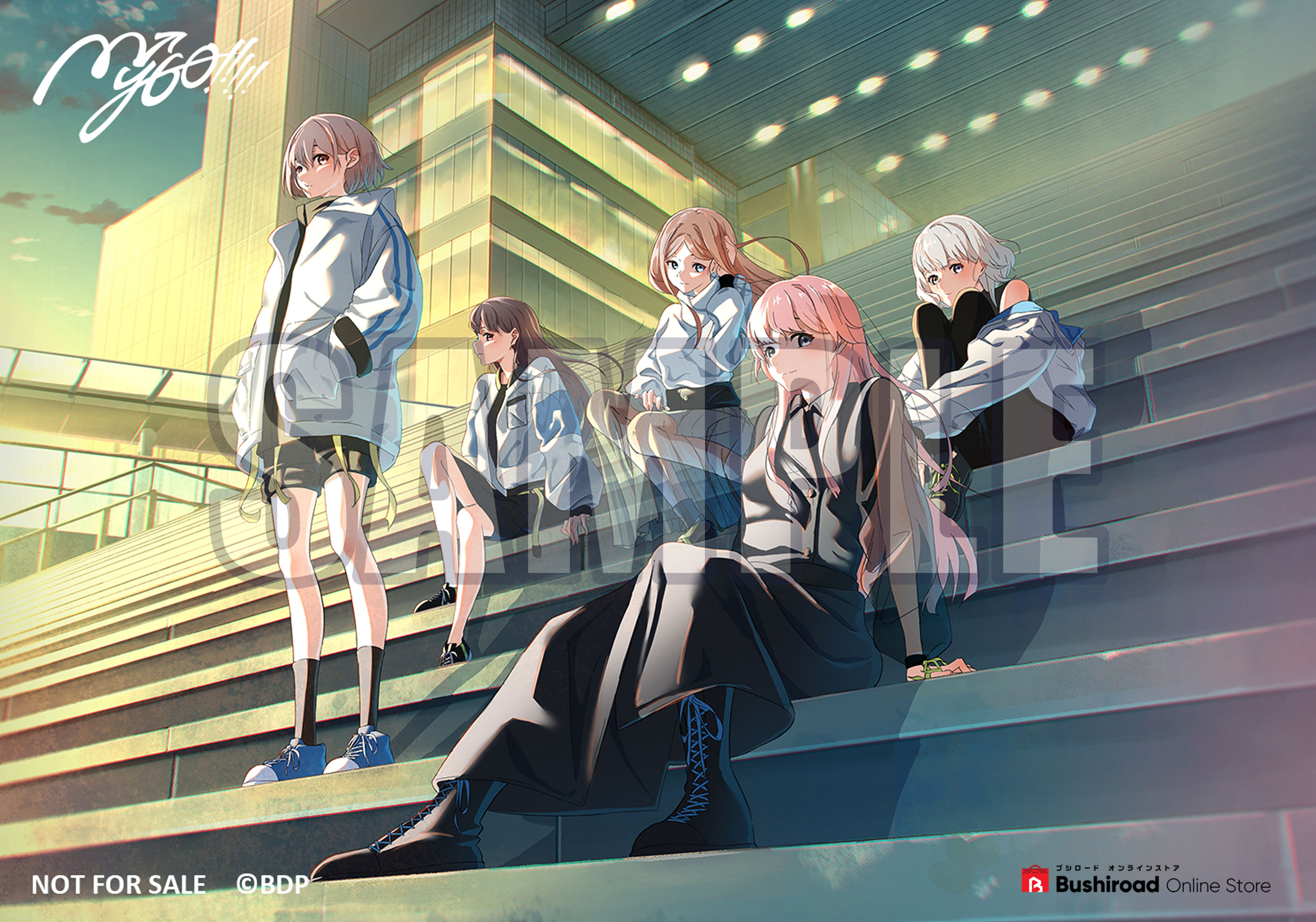 MyGO!!!!! 2nd Single 「音一会」 | ディスコグラフィ | BanG Dream