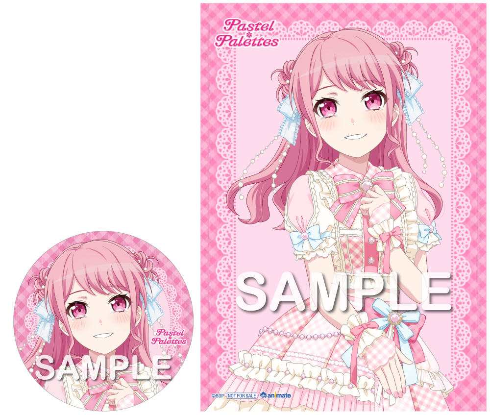 Pastel＊Palettes ミニAlbum「きみと Stage by Stage