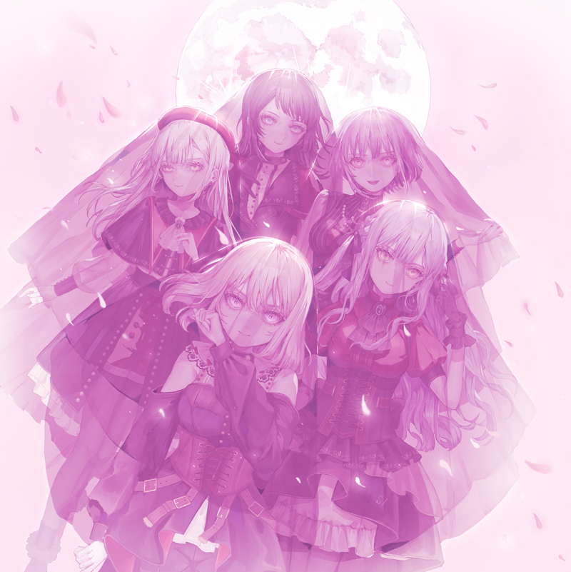 Ave Mujica 3rd Single「'S/' The Way / Sophie」 | ディスコグラフィ