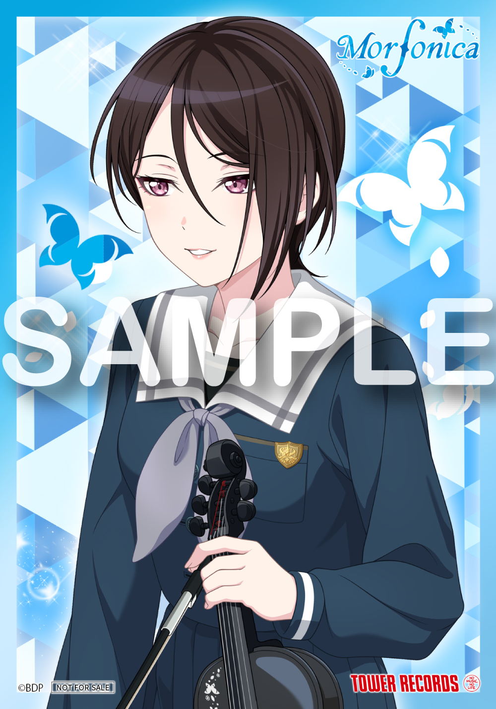 Morfonica 9th Single「Resonant Strings」 | ディスコグラフィ | BanG