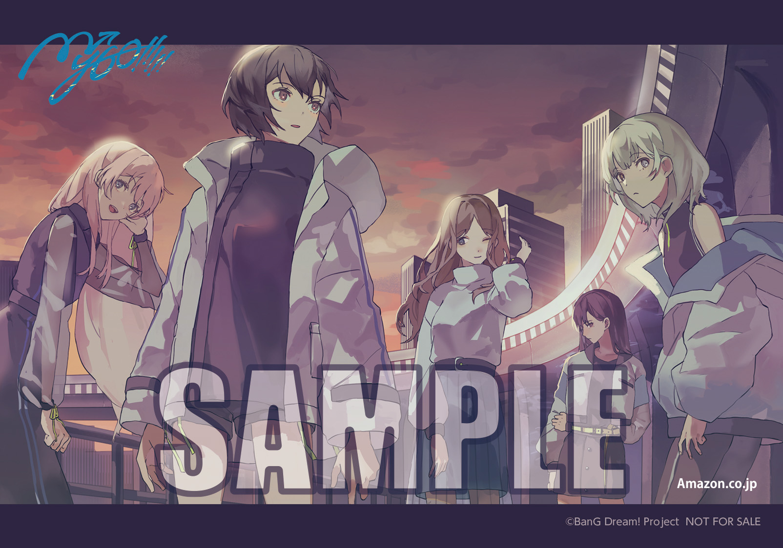 MyGO!!!!! 1st Single「迷星叫」 | ディスコグラフィ | BanG Dream