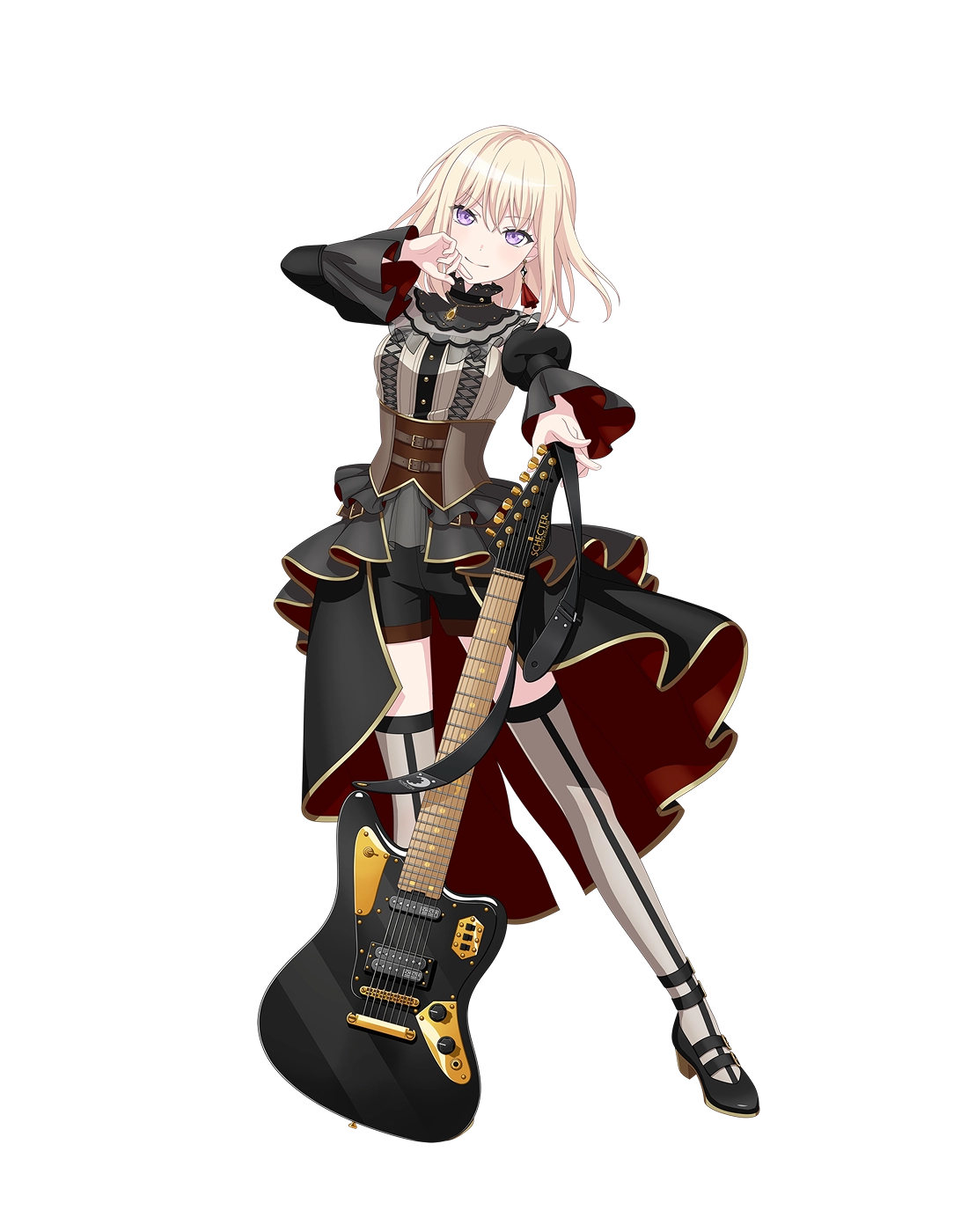 ドロリス/三角 初華