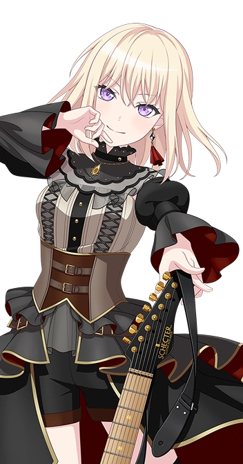 ドロリス / 三角 初華