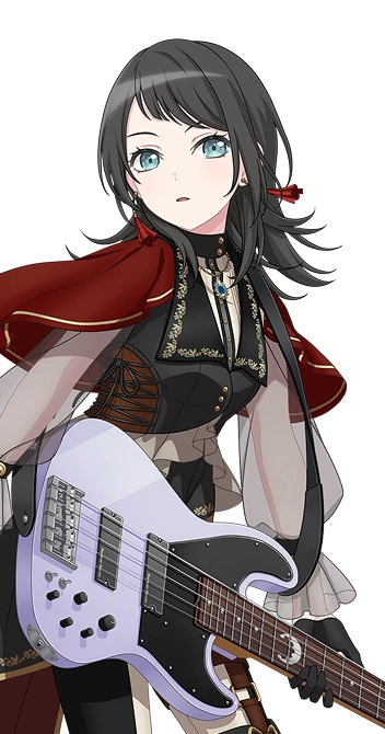 ティモリス / 八幡 海鈴