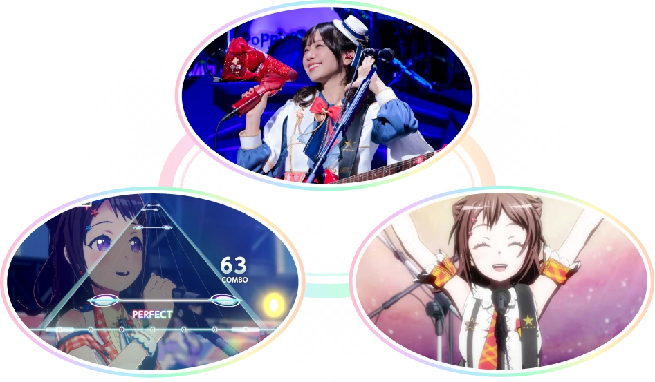 バンドリ！とは？