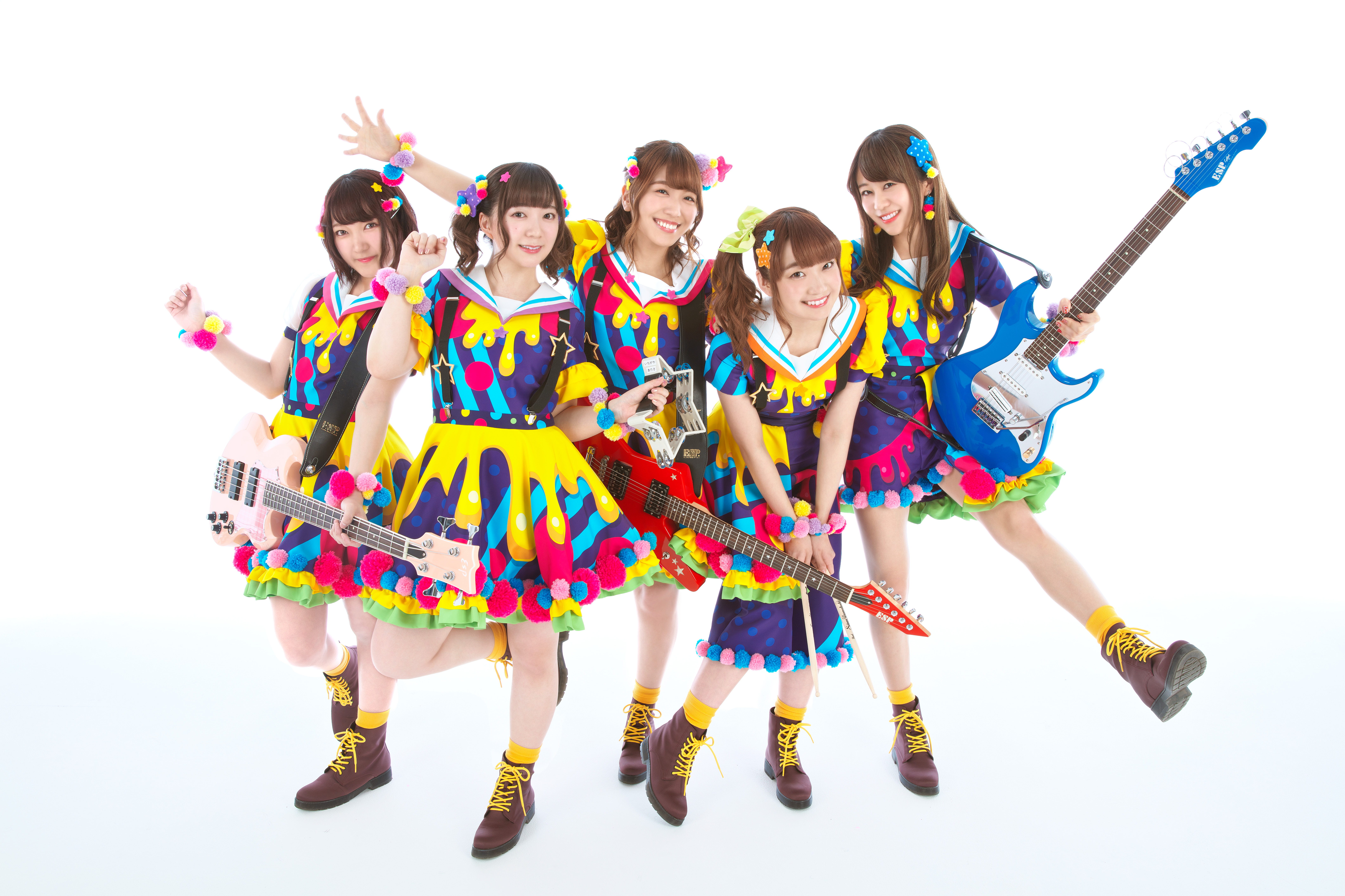 BiliBIli Macro Link – Star Phase × Anisong World Matsuri 2018