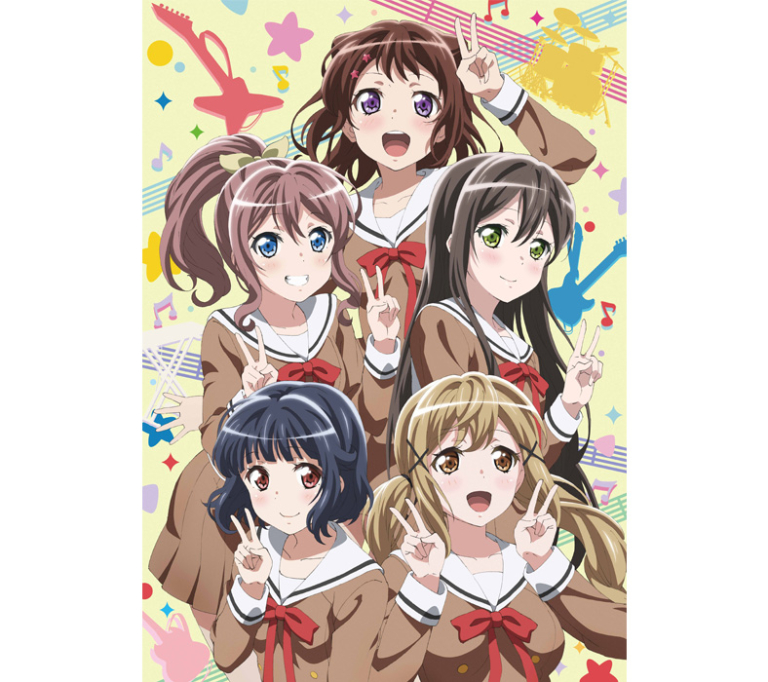 BanG Dream! Second☆LIVE Starrin' PARTY 2016!