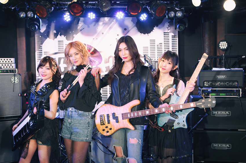 THE THIRD(仮) 2nd ライブ | ライブ•イベント | BanG Dream!（バンドリ