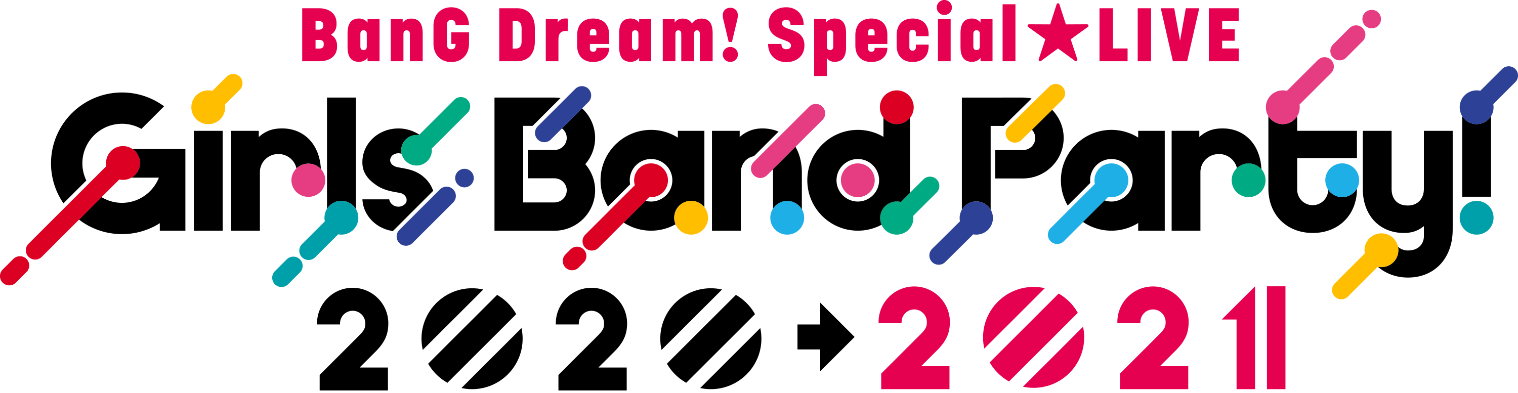 【開催延期】BanG Dream! Special☆LIVE Girls Band Party! 2020→2021