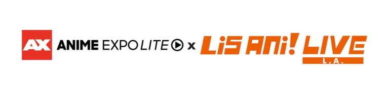 ANIME EXPO LITE 2021 × LisAni！LIVE L.A.
