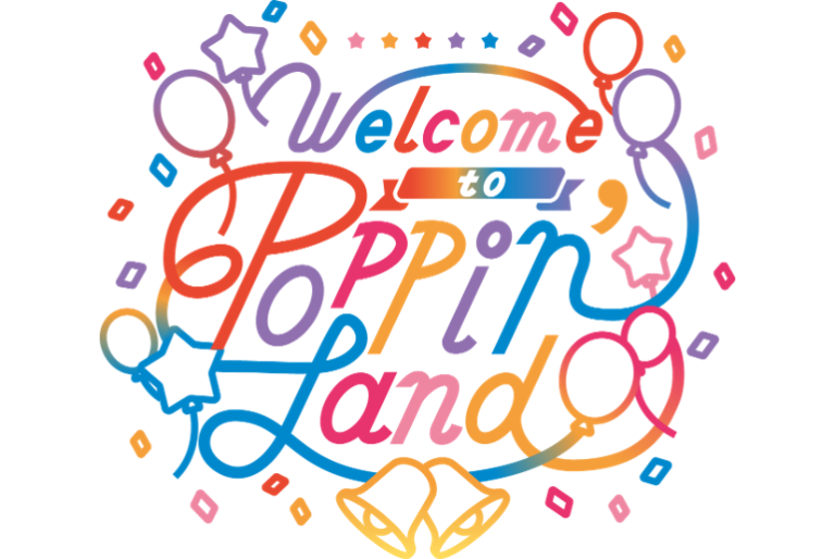 BanG Dream! 12th☆LIVE DAY1 : Poppin'Party 「Welcome to Poppin'Land」