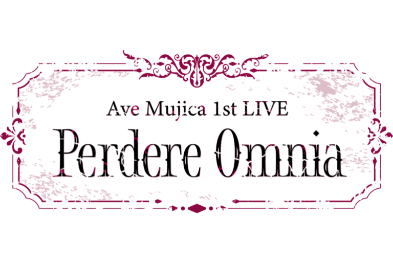 Ave Mujica 1st LIVE「Perdere Omnia」