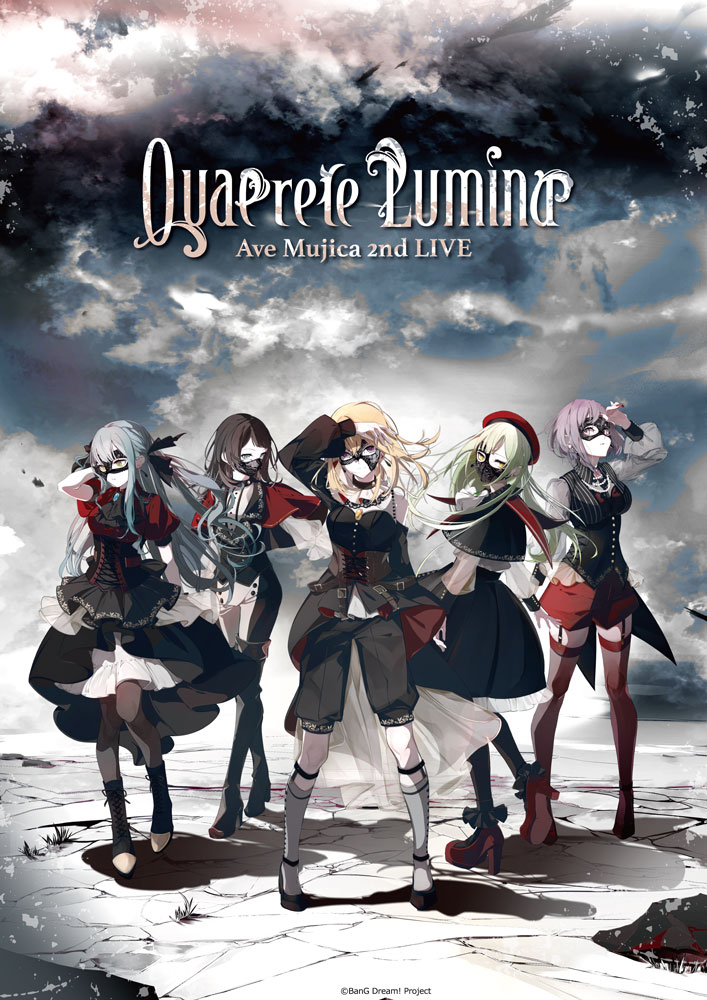 Ave Mujica 2nd LIVE「Quaerere Lumina」 | ライブ•イベント | BanG
